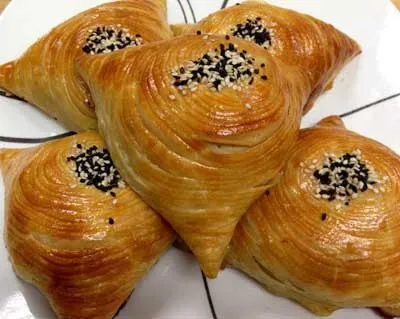 Самса узбецька як приготувати