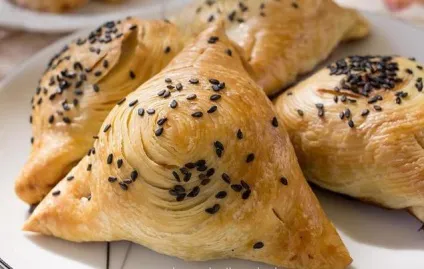 Самса узбецька як приготувати