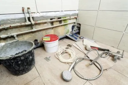 З чого почати ремонт ванної кімнати що потрібно для переробки статі, зразки сучасного оздоблення - (чого) З чого почати ремонт ванної кімнати що потрібно для переробки статі, зразки сучасного оздоблення -