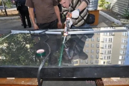 Саморобний сонячний колектор для нагрівання води та опалення (води) Саморобний сонячний колектор для нагрівання води та опалення