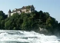 Шаффхаузен - путівник, фото, пам'ятки (пам'ятки) Шаффхаузен - путівник, фото, пам'ятки