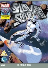 Серіал срібний серфер 1 сезон silver surfer дивитися онлайн безкоштовно!