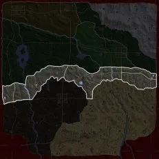 Згорілий ліс (burnt forest), біоми, опис і особливості 7 days to die (burnt) Згорілий ліс (burnt forest), біоми, опис і особливості 7 days to die