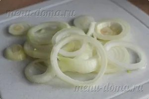 Оселедець по-корейськи рецепт