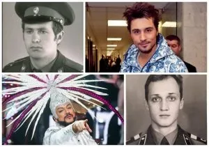 Сергій Звєрєв служив в армії! А знаєте хто ще зі знаменитостей пройшов службу (зверев) Сергій Звєрєв служив в армії! А знаєте хто ще зі знаменитостей пройшов службу