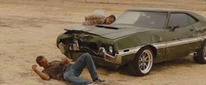 Секрети автомобілів з «форсажу 4» (форсаж 4. muscle car) Секрети автомобілів з «форсажу 4»