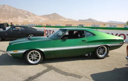 Секрети автомобілів з «форсажу 4» (Buick Grand National) Секрети автомобілів з «форсажу 4»