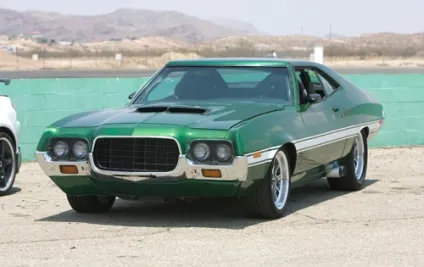 Секрети автомобілів з «форсажу 4» (форсаж 4. muscle car) Секрети автомобілів з «форсажу 4»