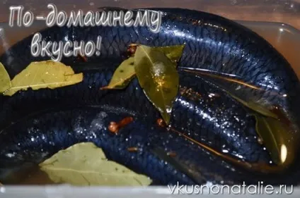 Оселедець в домашніх умовах рецепт - модна красива (домашніх) Оселедець в домашніх умовах рецепт - модна красива
