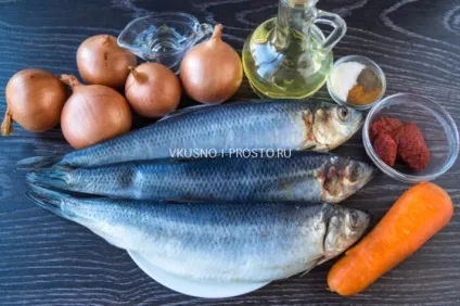 Оселедець по-корейськи
