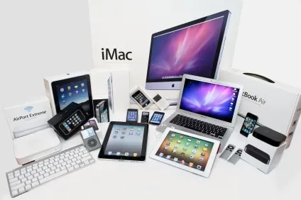 Секрети успіху apple