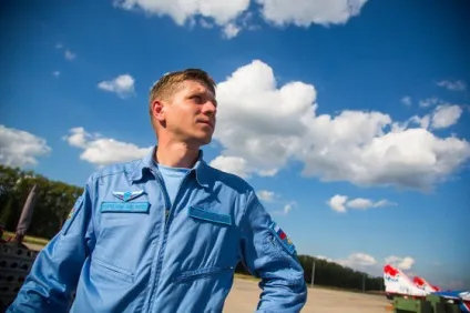 Секрети - крилатого братства про що мріють льотчики ВКС рф