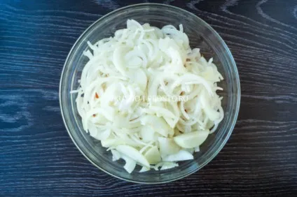 Оселедець по-корейськи