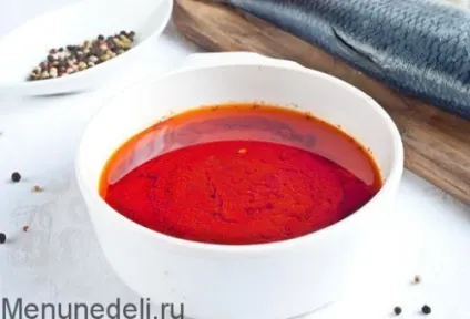 Оселедець по-корейськи