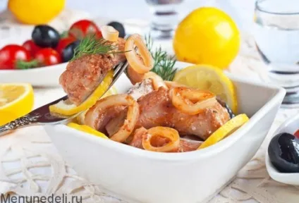Оселедець по-корейськи