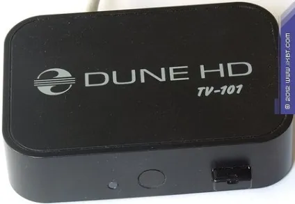 Мережеві медіаплеєри dune hd tv-101