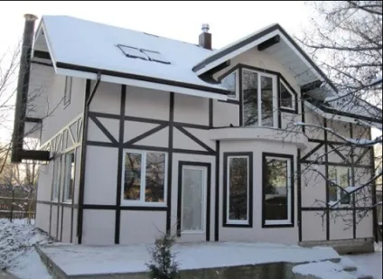 Сендвіч-панелі - відгуки про будинках і їх експлуатації