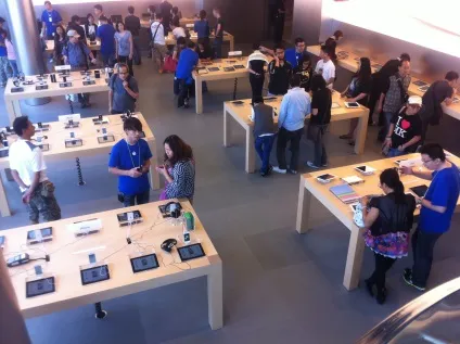 Секрети успіху apple