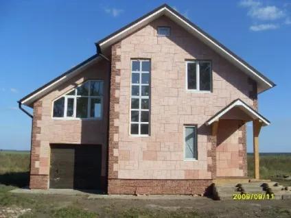 Сендвіч-панелі - відгуки про будинках і їх експлуатації