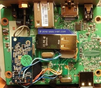 Мережеві медіаплеєри dune hd tv-101