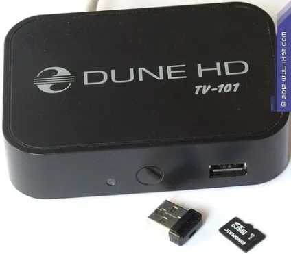 Мережеві медіаплеєри dune hd tv-101