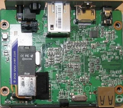 Мережеві медіаплеєри dune hd tv-101