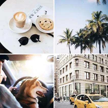 Секрети обробки фото в instagram elena bazu - simple beyond (самому додатку Інстаграма) Секрети обробки фото в instagram elena bazu - simple beyond