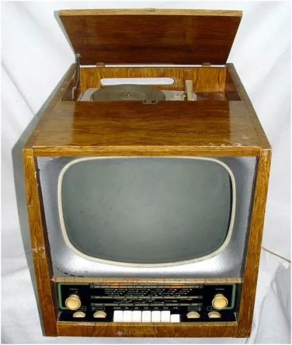Зроблено в ссср 10 знакових моделей чорно-білих телевізорів радянського виробництва (радянського) Зроблено в ссср 10 знакових моделей чорно-білих телевізорів радянського виробництва