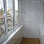 Шафа на балкон - 70 фото дивовижних варіантів дизайну (варіантів) Шафа на балкон - 70 фото дивовижних варіантів дизайну