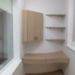 Шафа на балкон - 70 фото дивовижних варіантів дизайну (шафа) Шафа на балкон - 70 фото дивовижних варіантів дизайну