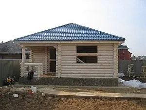 Шатровий дах конструкція пристрій, каркас, схема і коньковий вузол (конструкція) Шатровий дах конструкція пристрій, каркас, схема і коньковий вузол