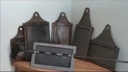 Шиберная засувка для димоходу - види покрокова інструкція (види) Шиберная засувка для димоходу - види покрокова інструкція