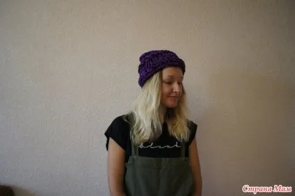 Шапочка моряка - і беретка