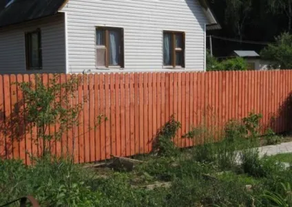 Паркан для забору дерев'яний як вибрати, установка своїми руками, ціна, фото (штахетник дерев'яний для забору ціна) Паркан для забору дерев'яний як вибрати, установка своїми руками, ціна, фото