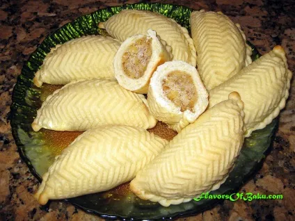 Шекербура - flavors of baku (baku) Шекербура - flavors of baku