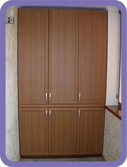 Шафа на балкон - 70 фото дивовижних варіантів дизайну (балкон) Шафа на балкон - 70 фото дивовижних варіантів дизайну
