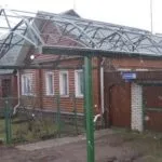 Лавка з навісом для дачі своїми руками (своїми) Лавка з навісом для дачі своїми руками