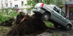 Синоптики попередили мнс про ураган ще в суботу (суботу) Синоптики попередили мнс про ураган ще в суботу