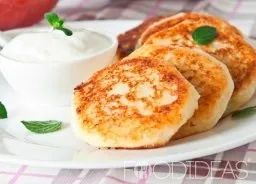 Сирники з сирної маси - рецепт приготування з фото (маси) Сирники з сирної маси - рецепт приготування з фото