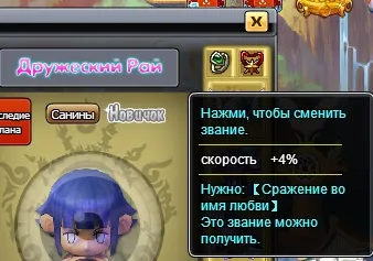синтез предметів