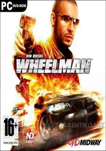 Завантажити wheelman 2009 гб (pc) Завантажити wheelman 2009 гб