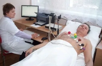 Синдром Фредеріка на ЕКГ симптоми і ознаки (симптоми) Синдром Фредеріка на ЕКГ симптоми і ознаки
