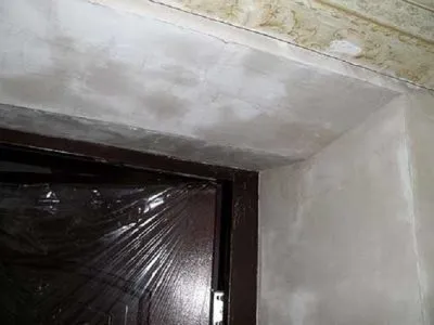 Штукатурка укосів двері матеріали, інструменти, технологія (матеріали) Штукатурка укосів двері матеріали, інструменти, технологія