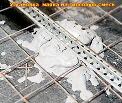 Штукатурка укосів двері матеріали, інструменти, технологія (штукатурка) Штукатурка укосів двері матеріали, інструменти, технологія