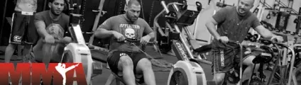 Силові тренування бійців mma (єдиноборства) Силові тренування бійців mma