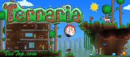 Завантажити terraria pc - гра террарія російською (terraria) Завантажити terraria pc - гра террарія російською