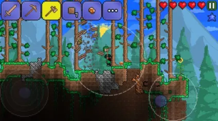 Завантажити terraria російською мовою (будувати) Завантажити terraria російською мовою