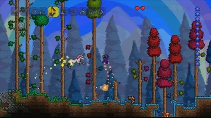 Завантажити terraria російською мовою (будувати) Завантажити terraria російською мовою