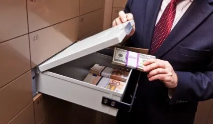 Швейцарський банк - вклади під відсотки