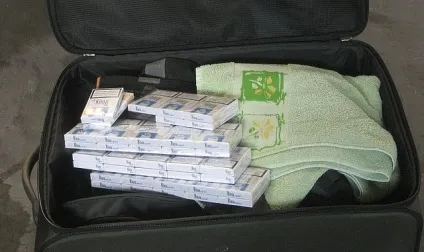 Сигарети в Тайланді вартість, правила ввезення, штрафи за куріння (цигарки) Сигарети в Тайланді вартість, правила ввезення, штрафи за куріння